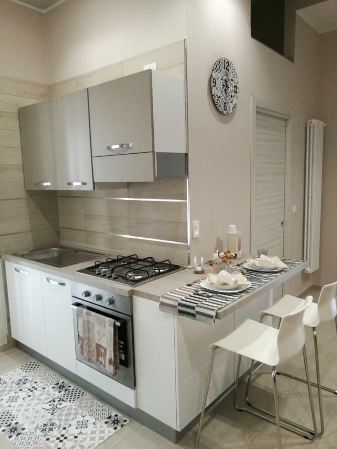 La Maison Margherita Di Savoia Bagian luar foto