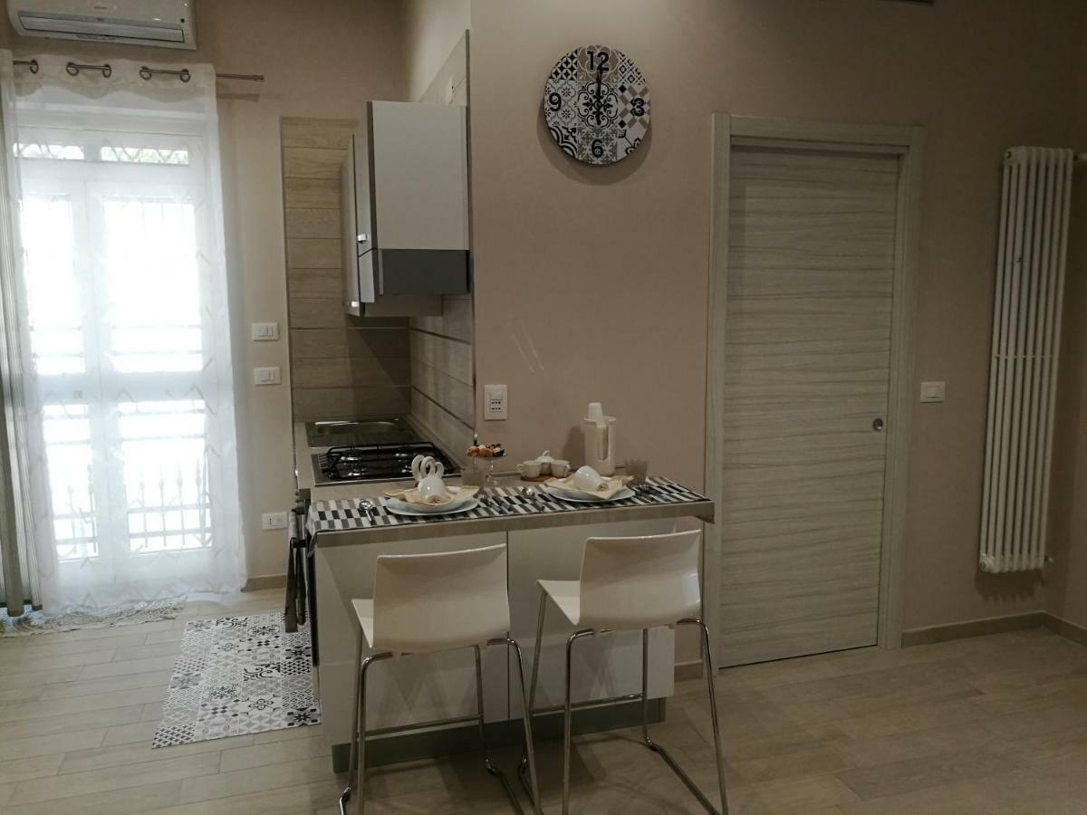 La Maison Margherita Di Savoia Bagian luar foto