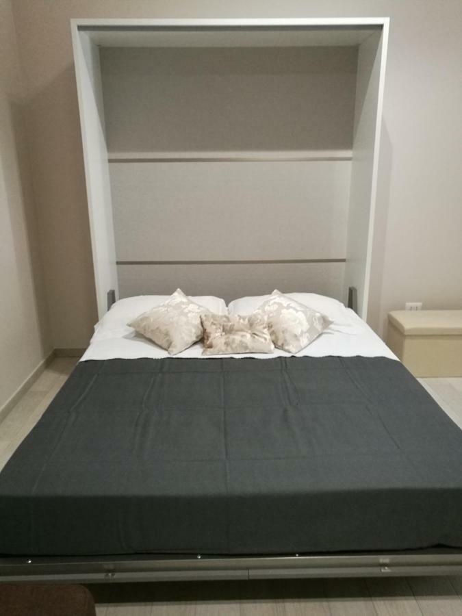 La Maison Margherita Di Savoia Bagian luar foto