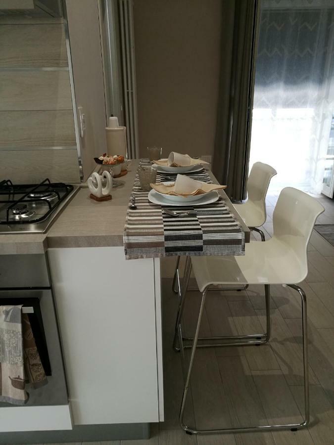 La Maison Margherita Di Savoia Bagian luar foto