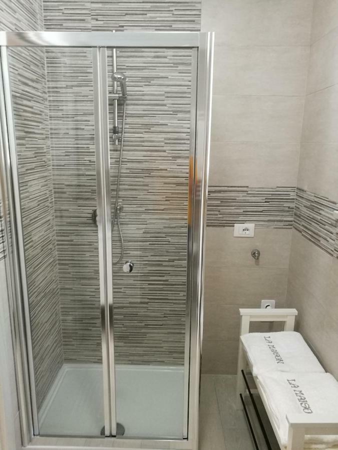 La Maison Margherita Di Savoia Bagian luar foto