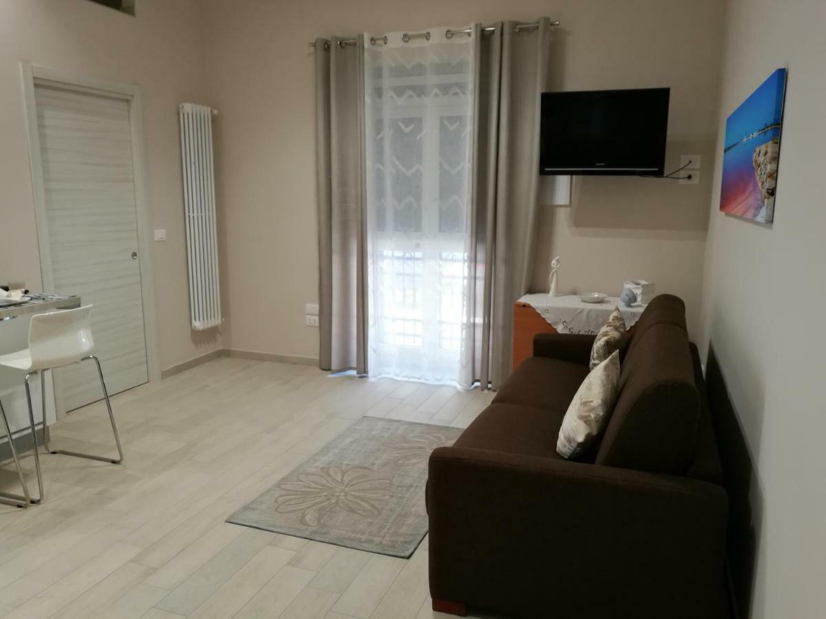 La Maison Margherita Di Savoia Bagian luar foto