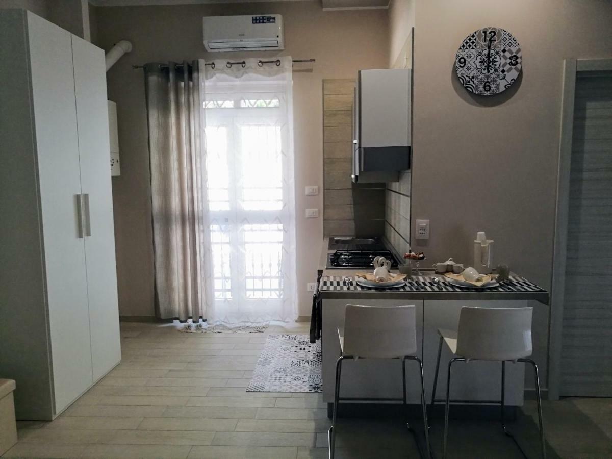 La Maison Margherita Di Savoia Bagian luar foto